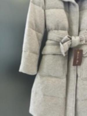 wholesale quality loro piana wool down coat model no. 6